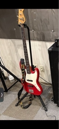 弦楽器、ギター Fender Mexico Jazz Bass