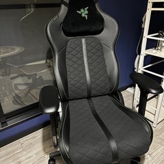 限界価格RAZER ゲーミングチェア