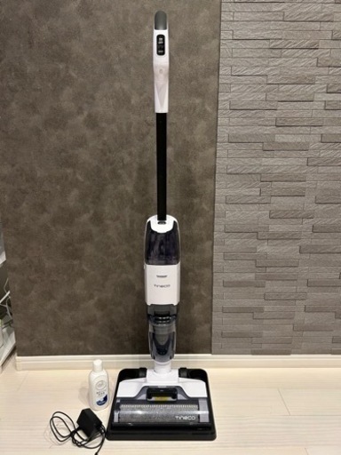 ☆ティネコ、水拭き掃除機☆