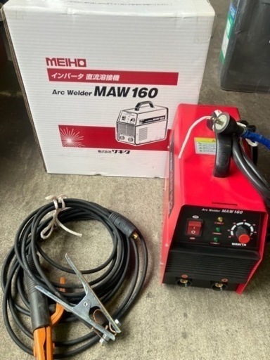 100V / 200V 溶接機