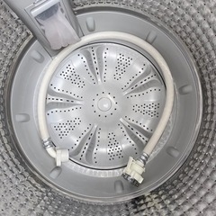 送料・設置込み可　洗濯機　7kg Haier 2021年