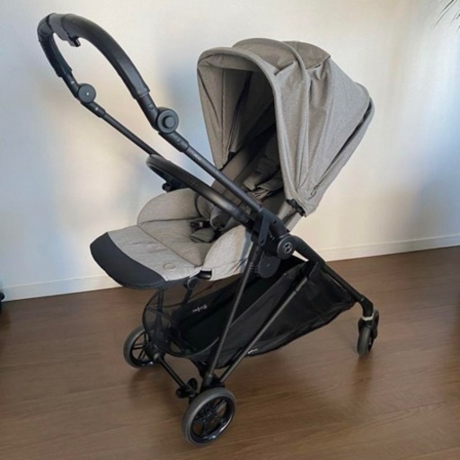 サイベックス　メリオ　子供用品 ベビー用品 ベビーカー、バギー