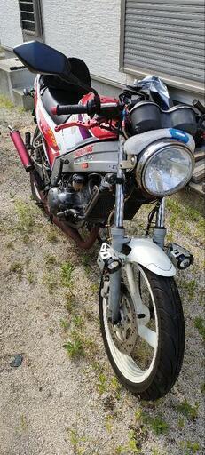 TZR125 3ty-04xxxx　2スト　125cc
