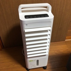【ベルソス 】小型冷風扇 コンパクト  VS-DCF100  保...