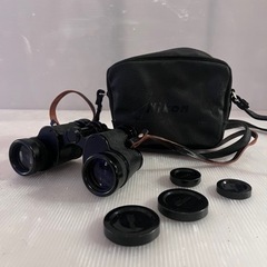 Nikon ニコン 双眼鏡 9×35 7.3°  純正レザーポーチ付