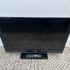 D/家電 テレビ 32型　液晶テレビ