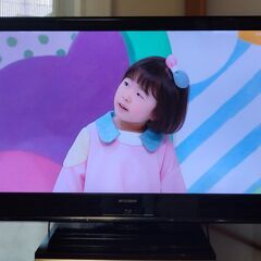 三菱 43インチ REAL  テレビ