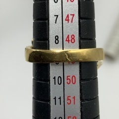 K18 ダイヤモンド リング 8.2g ダイヤ 2.86ct 約9号