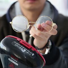 新品50個セット★韓国LOOY（ルイ）の12時間持続するくもり止めクリーナー