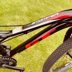 GT キッズ 子供 自転車 ストンパー プライム 20 STOMPER PRIME 20 V2 ブラック 20インチ