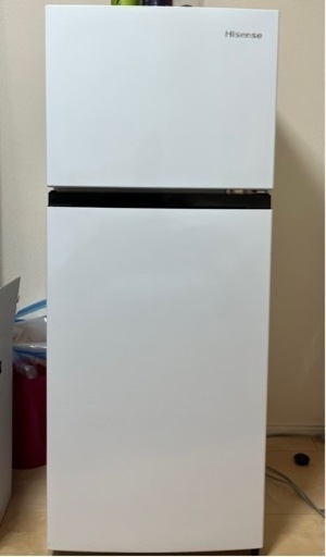 美品　単身用冷蔵庫