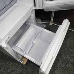 🙇‍♂️h060624売約済み❌6392‼️配送設置は無料🙌‼️側面キズあり特価😎大容量2ドア✨定価66,640円❣️最新2021年製✨SHARP 179L 2ドア 冷蔵庫