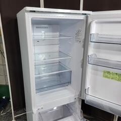 🙇‍♂️h060624売約済み❌6392‼️配送設置は無料🙌‼️側面キズあり特価😎大容量2ドア✨定価66,640円❣️最新2021年製✨SHARP 179L 2ドア 冷蔵庫