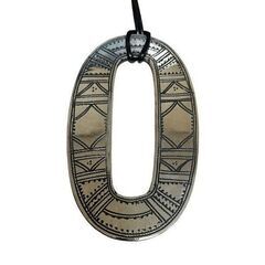 新品未使用★トゥアレグシルバー　ネックレス　ペンダント　シルバー925