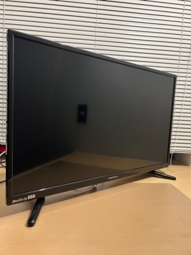 液晶テレビ  32型 HDD付属