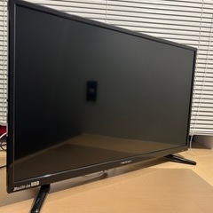 液晶テレビ  32型 HDD付属