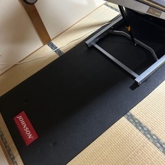 ランニングマシン　tempo T82　