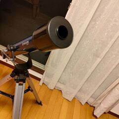【ネット決済】【未使用】米国ミード社製天体望遠鏡AZM70