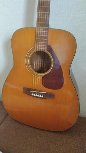 yamaha アコースティックギター
