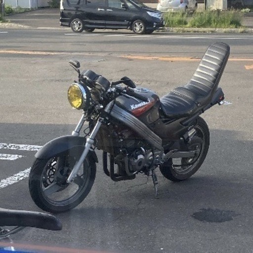zzr250 \n交換もあり