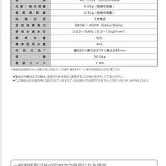 急募】製造年2023年Haier洗濯機