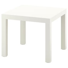 IKEA テーブル LACK 55cm