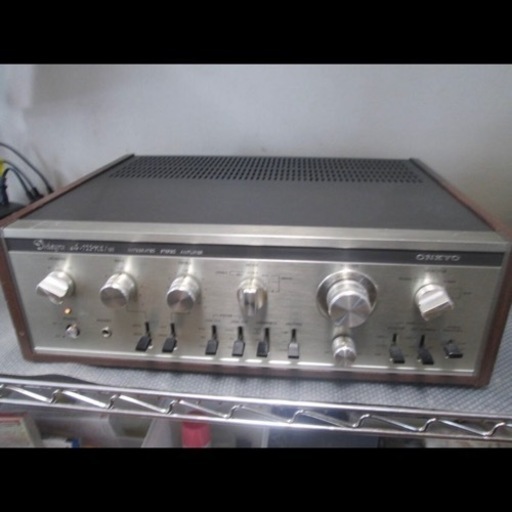 ONKYO A-722nⅡ/160 オンキョー プリメインアンプ