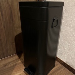 ゴミ箱　30L レトロ