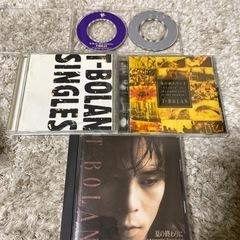 T-BOLAN CD 5枚セット