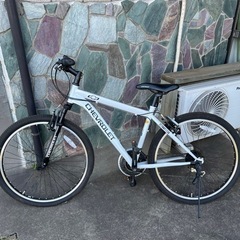 C742 ☆12000円スタート☆整備済み スポーツ中古自転車 【クロスバイク