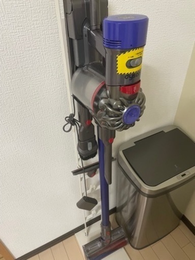 ダイソン掃除機