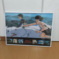 ジブリ　もののけ姫フォトフレーム　廃盤品 ジブリ もののけ姫フォトフレーム 廃盤品