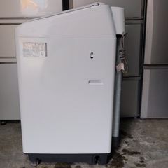 程度良好品！！2018年製！！HITACHI 【日立】 ビートウォッシュ 全自動