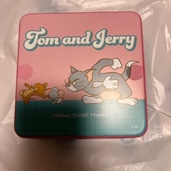 【ネット決済】トムとジェリーギフト缶