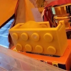 レゴ風テープカッター