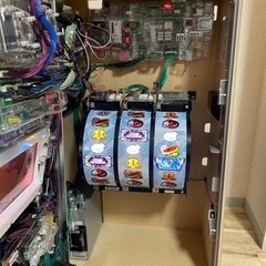 パチスロ実機　スマスロ　転生したらスライムだった件