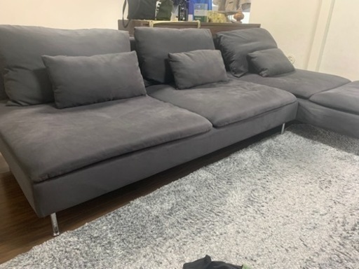 家具 ソファ 3人掛けソファ