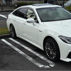 トヨタ 220クラウン scパッケージ 2.5ハイブリッド 極上車 低走行車