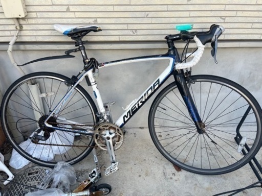 自転車 ロードバイク