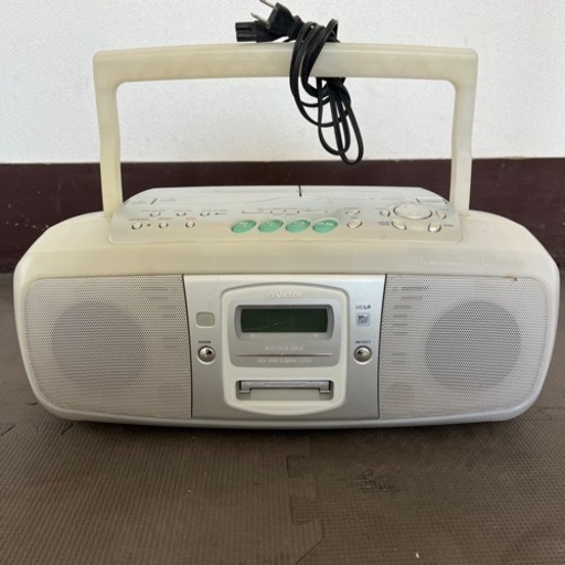 ビクター MD/CDラジカセ RC-MD330