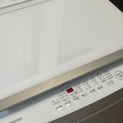 TOSHIBA 東芝 洗濯機 10Kg AW-10GM3 2023年製