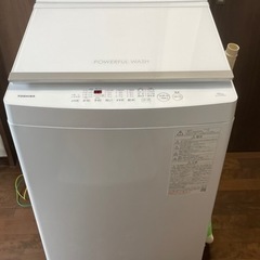 TOSHIBA 東芝 洗濯機 10Kg AW-10GM3 2023年製