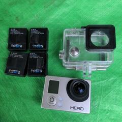 GoPro HERO3+ ゴープロ　アクションカメラ