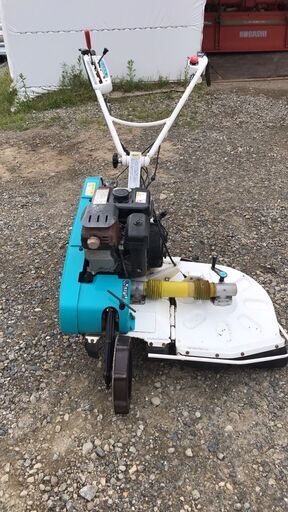 受渡し完了　クボタ　中古　畔草刈り機　GC703RD 受渡し完了 クボタ 中古 畔草刈り機 GC703RD