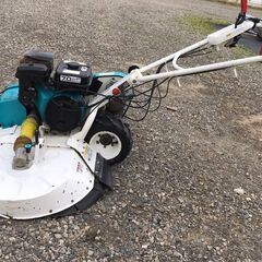 受渡し完了 クボタ 中古 畔草刈り機 GC703RD