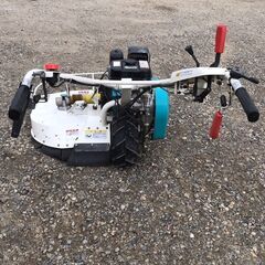 受渡し完了　クボタ　中古　畔草刈り機　GC703RD 受渡し完了 クボタ 中古 畔草刈り機 GC703RD