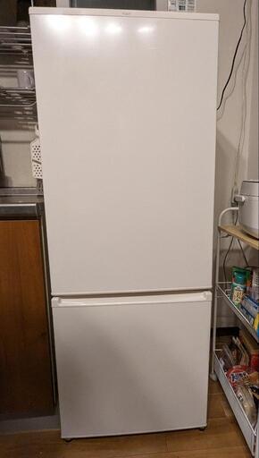 AQUAアクア　201L 冷蔵庫　AQR-20J