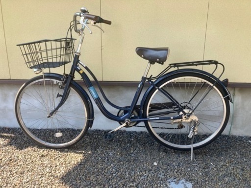 自転車 25（六段変速）