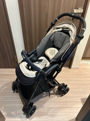 ＊さらに値下げしました！　ベビーカー(コンビ スゴカルα 4キャス compact)