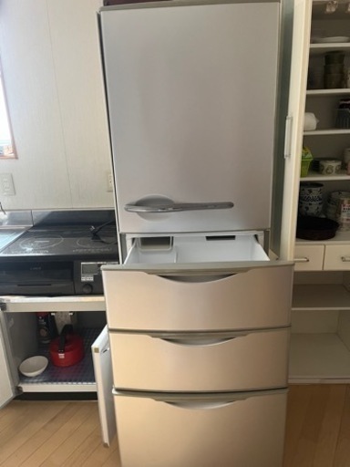 冷蔵庫　美品